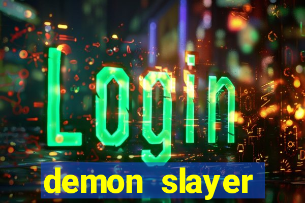 demon slayer dublado assistir online